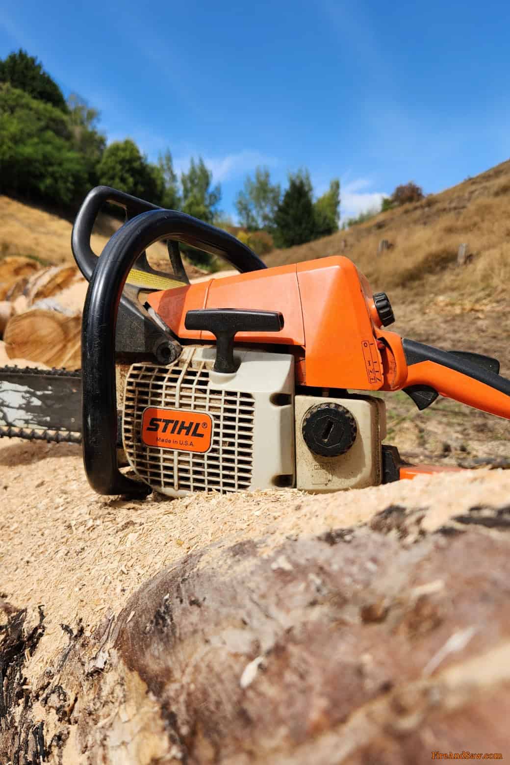 Stihl 023 Reviews: 